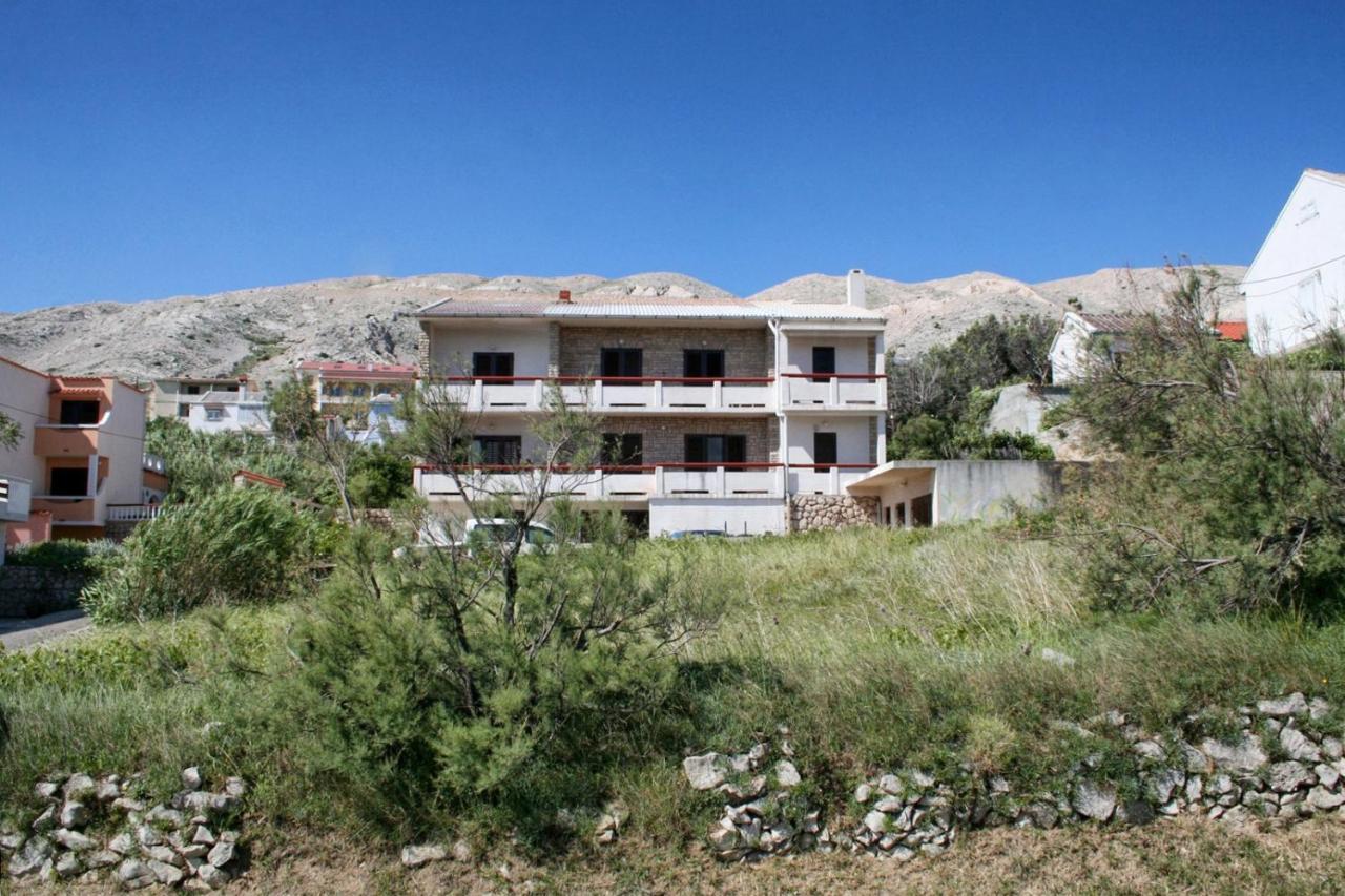 Apartments By The Sea Pag - 532 Pag Town Luaran gambar