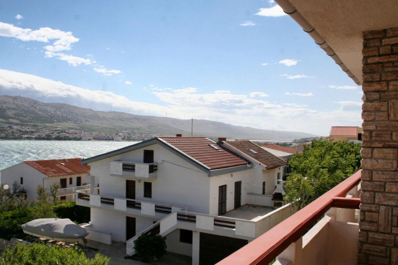 Apartments By The Sea Pag - 532 Pag Town Luaran gambar