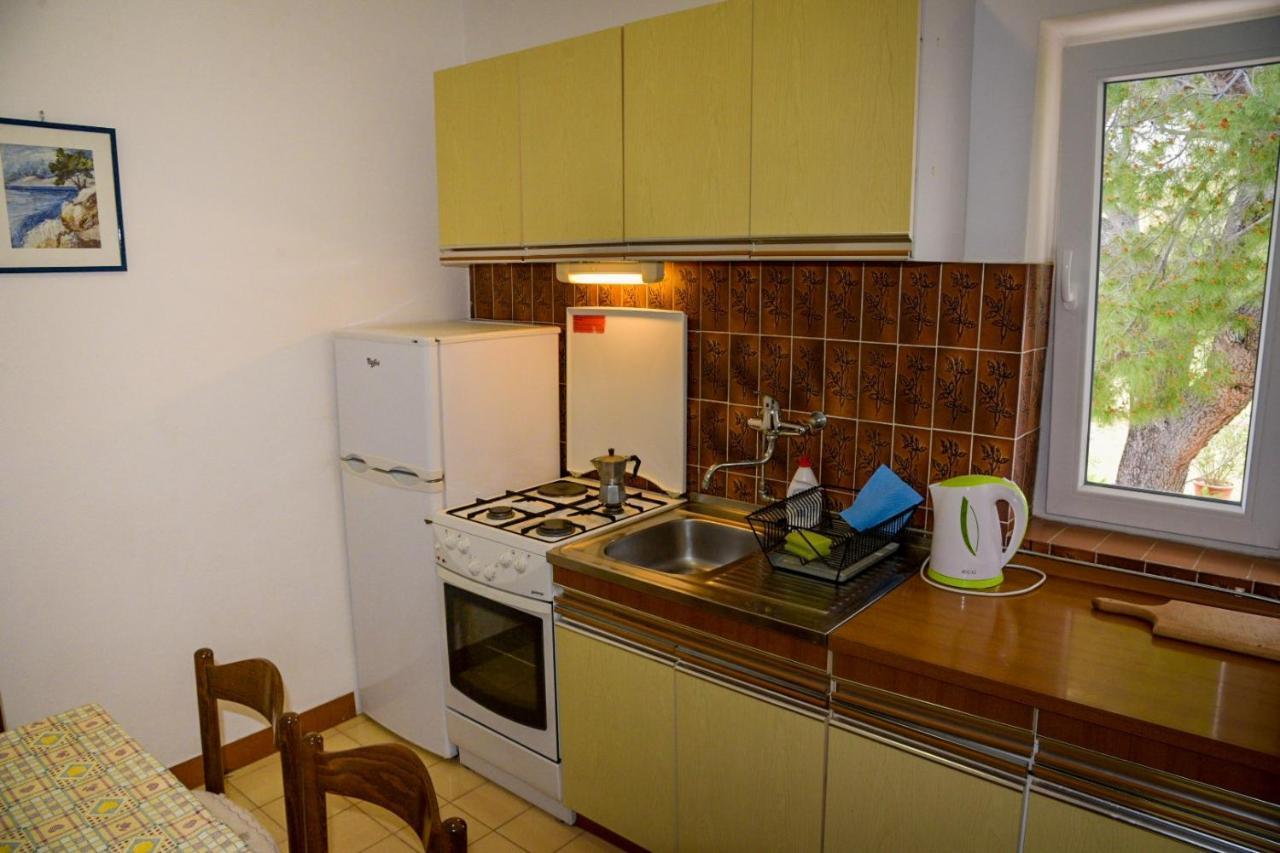 Apartments By The Sea Pag - 532 Pag Town Luaran gambar